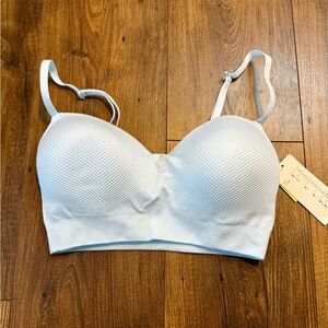 All in Motion Light Blue Sports Bra